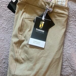 Tredstep Symphony No. 3 Rosa Breeches - 34R (NWT)